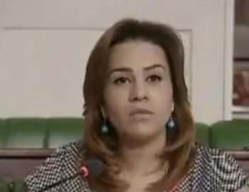 Tunisie - La députée Rabiâa Najlaoui s'évanouit en pleine séance plénière à l'ANC