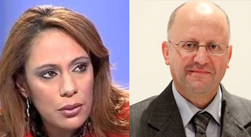 Tunisie – Le Collectif des 25 porte plainte contre Sihem Badi et Mohamed Salmane