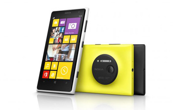 Nokia lance son Lumia 1020 qui réinvente le zoom