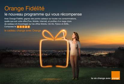 Orange Tunisie lance son programme de fidélité