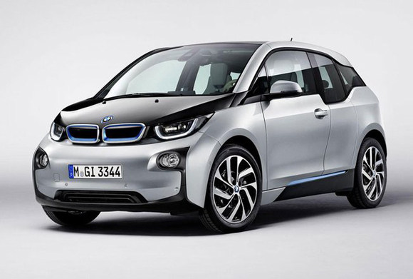 Les nouvelles BMW paradent au Salon de Francfort