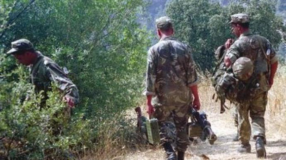 La sécurité de l'est de l'Algérie menacée par des terroristes venus de Tunisie