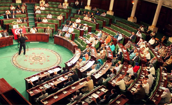Tunisie - Mise en place d'une commission de coordination entre l'ANC et le dialogue national