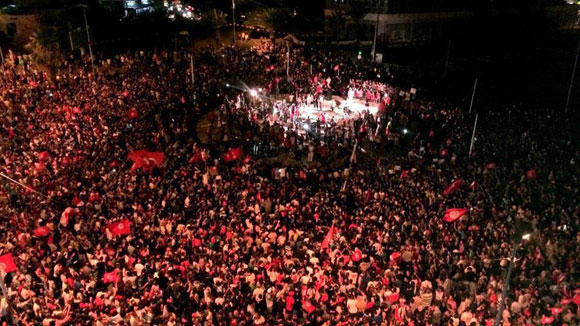 Tunisie – Les tergiversations d'Ennahdha pour contrecarrer la campagne Erhal