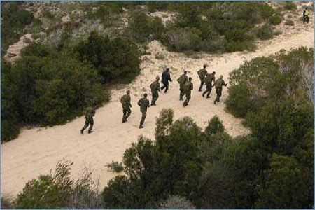 Mort de trois soldats au mont Sammema
