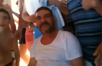 Sale quart d'heure pour Mohamed Ben Salem au Royal Azur de Hammamet (Vidéo)