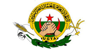 L'UGTA solidaire du peuple Tunisien et de l'UGTT