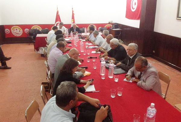 Tunisie – Houcine Abassi mène le bal entre Ennahdha et le Front de salut national