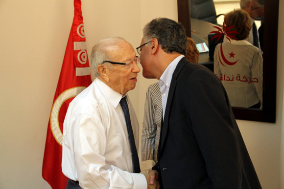 Tunisie - Rencontre BCE - Hamma Hammami : Le dialogue ne peut pas durer éternellement (Vidéo)