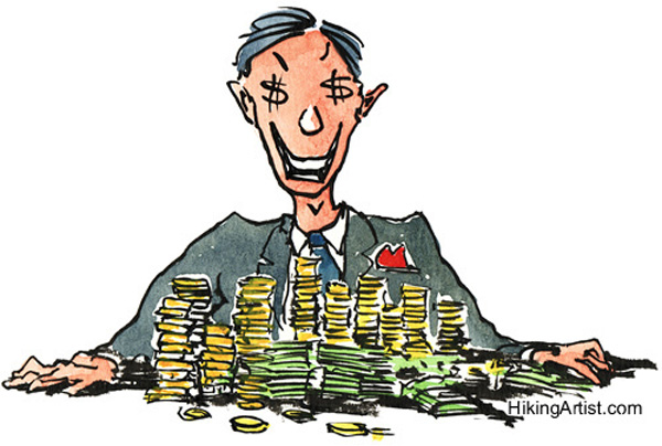 Les prélèvements sur les salaires intégrés à la Loi de finances complémentaire 2014