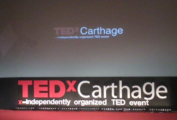 Coup d'envoi le 22 septembre de la 4ème édition du TEDxCartage