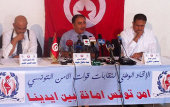 Tunisie - Les hauts techniciens de la sécurité lancent un bras de fer avec le pouvoir d'Ennahdha
