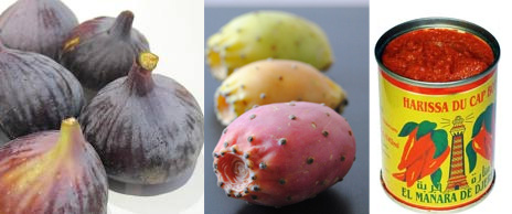 L'Harissa, la figue et figue de barbarie, sélectionnés pour accéder au marché international de l'agroalimentaire