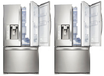 Salon de l'IFA 2013 : LG présente sa nouvelle gamme de réfrigérateurs économes en énergie 
