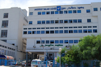 Troubles à l'Institut Salah Azaïez après la découverte de personnel atteint d'hépatite C (MAJ)