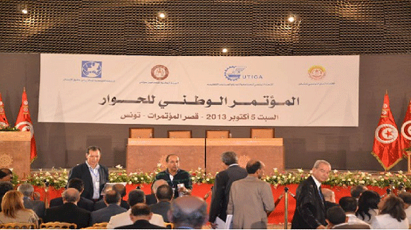 Tunisie - Le démarrage du dialogue national bloqué par la Troïka
