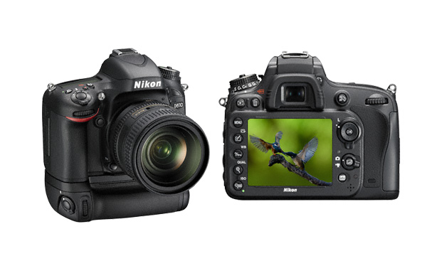 D610, le nouveau reflex numériques au format FX de Nikon