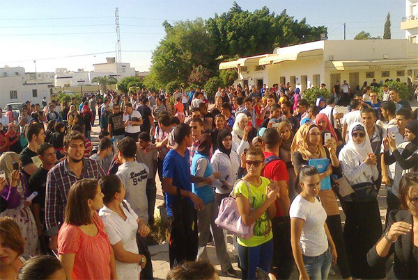 Tunisie - Réussite de la grève des étudiants dans les universités, selon l'UGET (vidéo)