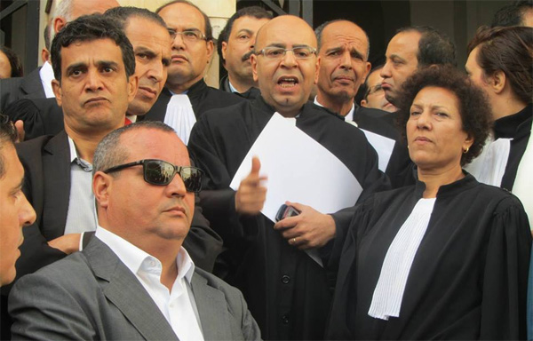 Tunisie - La grève des avocats réussie, selon le bâtonnier Mohamed Fadhel Mahfoud (audio)