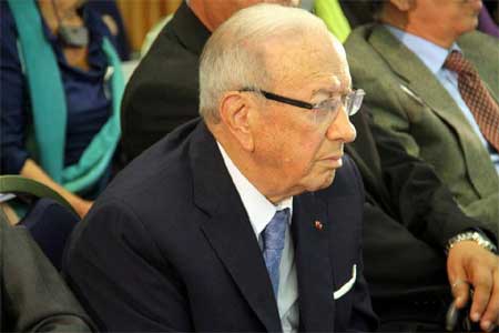 Béji Caïd Essebsi renvoie Mohamed Abbou à son impasse
