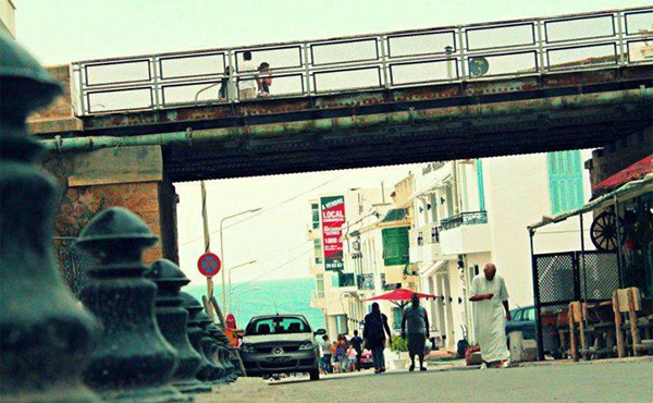 La Marsa se mobilise contre la destruction du pont de Marsa Plage