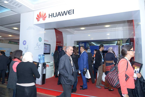 Huawei se veut un acteur actif contribuant au succès du réseau national à large bande en Tunisie