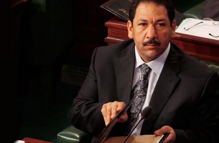 Tunisie - Ben Jeddou absent à la séance d'audition à l'ANC