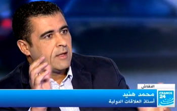 Mohamed Hnid, nouveau conseiller de communication de Marzouki 