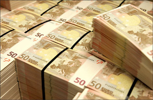 Tunisie - Saisie de 1,157 million d'euros à Sidi Bouzid