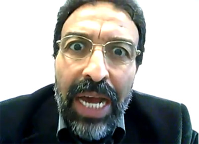 Larbi Guesmi, nouveau soutien de Moncef Marzouki (vidéos)