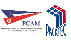 PCAM – PACKTEC : Partenariat pour soutenir le secteur des emballages alimentaires
