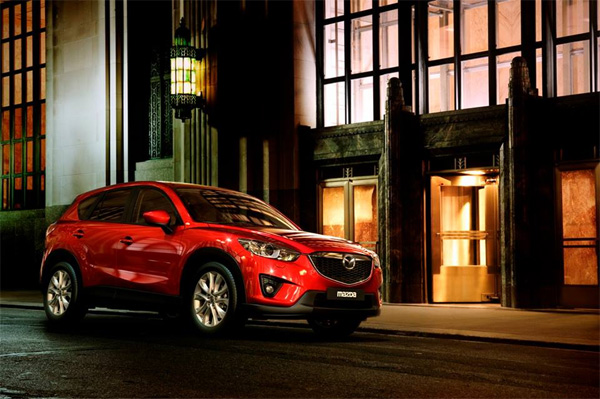 Tunisie - Nouvelle version de la Mazda CX-5 chez Economic Auto