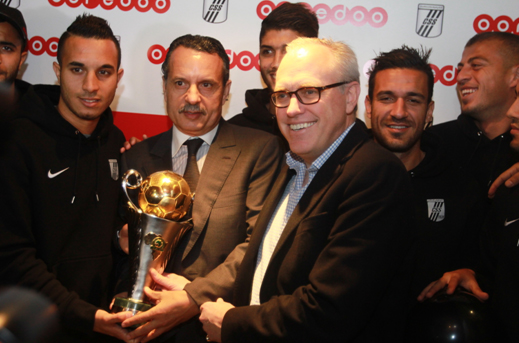 Tunisiana honore le Club Sportif Sfaxien