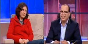 Fin du conflit opposant Olfa Youssef et Naoufel Ouertani