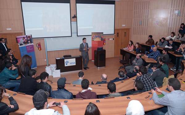Microsoft Student Advantage lancé en Tunisie