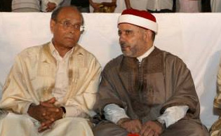 Mohamed Hnid : Moncef Marzouki ne boit pas d'alcool et n'a jamais agressé d'employés (vidéo)