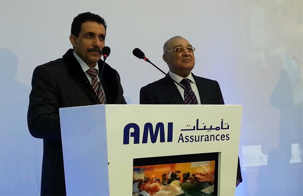 Tunisie - Inauguration du nouveau siège social des Assurances AMI (Vidéo)