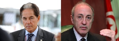 Tunisie - Abderrahim Zouari et Afif Chelbi, totalement blanchis