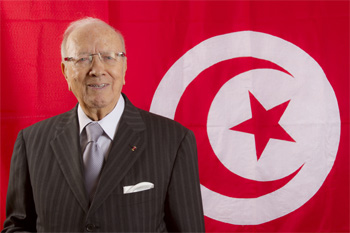 Béji Caïd Essebsi décroche le trône de l’audimat avec 50,8%