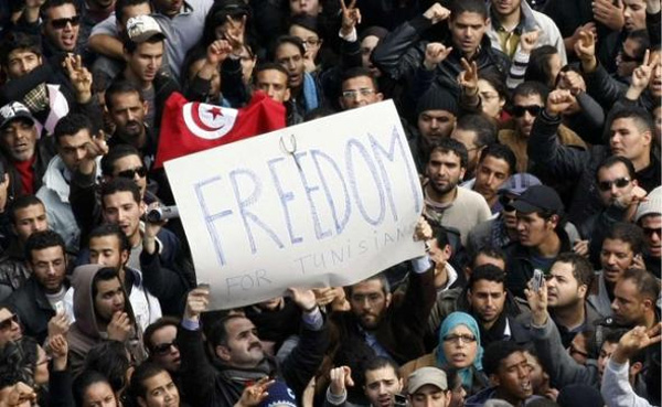 Trois ans après : « Mais on ne veut plus de votre révolution ! »