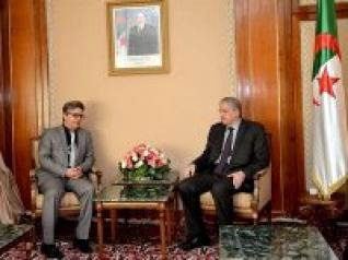 Tunisie – Algérie : Abdelmalek Sellal reçoit Adnane Manser