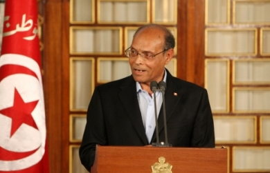 Moncef Marzouki : Nos mÃ©dias doivent Ãªtre mÃ»rs et responsables pour rÃ©ussir les Ã©lections (VidÃ©o)