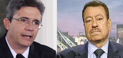 Adnène Mansar vilipende Abdelbari Atwan