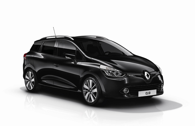 Renault : Série Limitée Graphite sur Clio