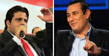 Le bras de fer continue entre Slim Riahi et Moez Ben Gharbia (vidéo)