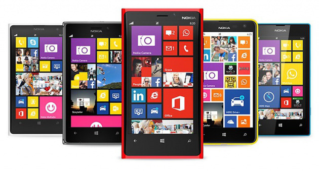 Disponibilité de la mise à jour logicielle Lumia Black pour les Nokia Lumia sous Windows Phone 8
