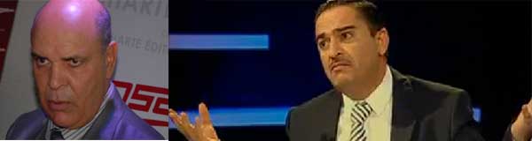 Bahri Jelassi accuse Chafik Jarraya d'avoir exporté du fer pour construire la Tour Eiffel