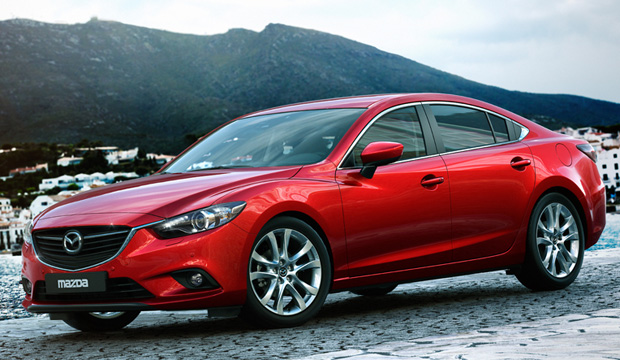 Lancement de la Mazda 6, sous le signe du confort, de la robustesse et de la sécurité