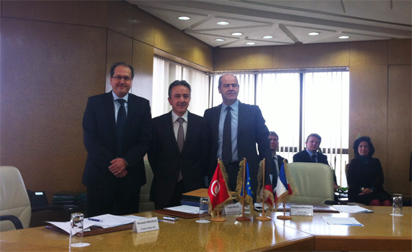 Prêt de 40 millions d'euros de la BERD à la BTK au profit des PME tunisiennes