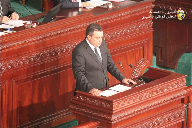 ANC- Mehdi Jomâa expose le programme de son gouvernement (vidéo)